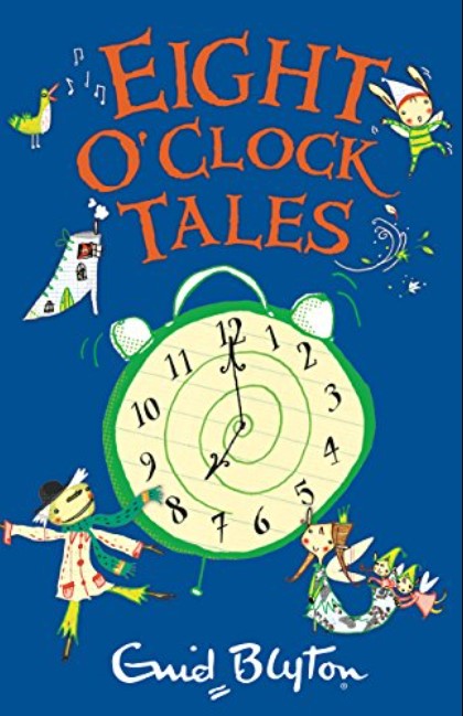 Eight O Clock Tales